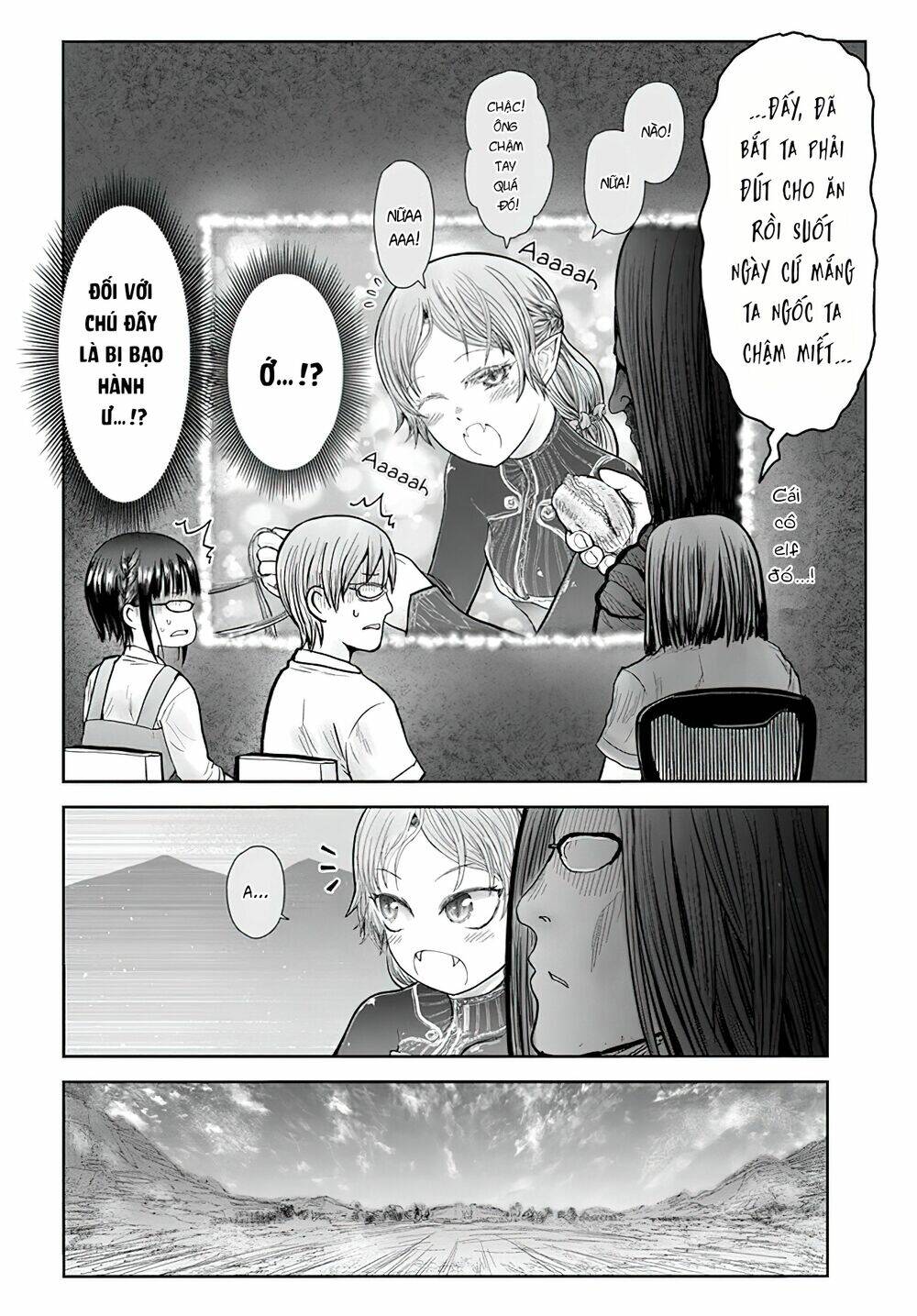Isekai Ojisan Tập 40 trang 4