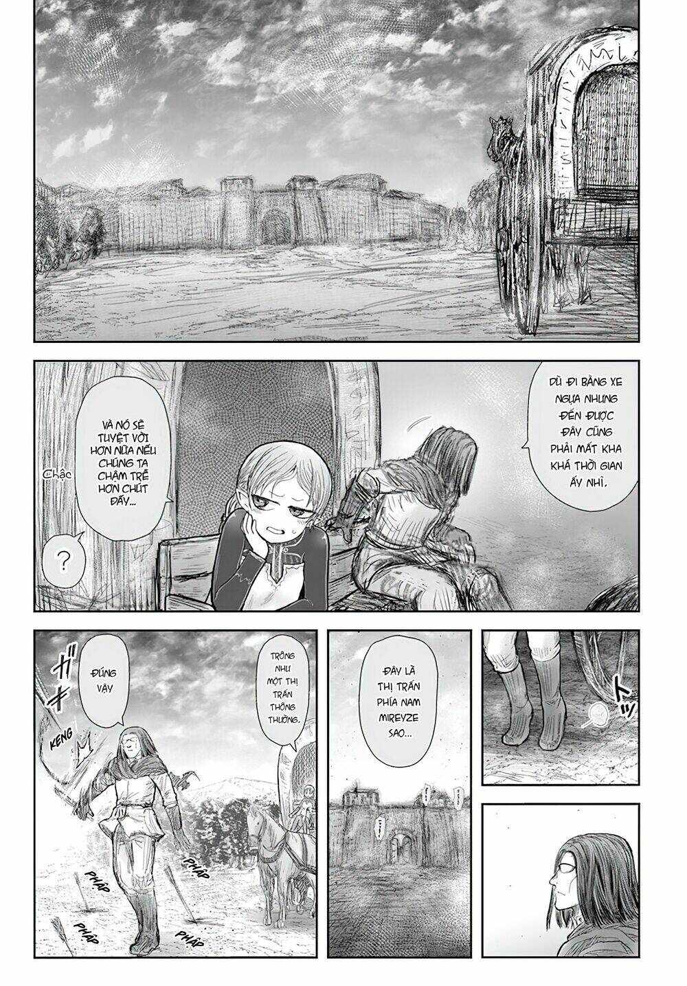 Isekai Ojisan Tập 40 trang 5