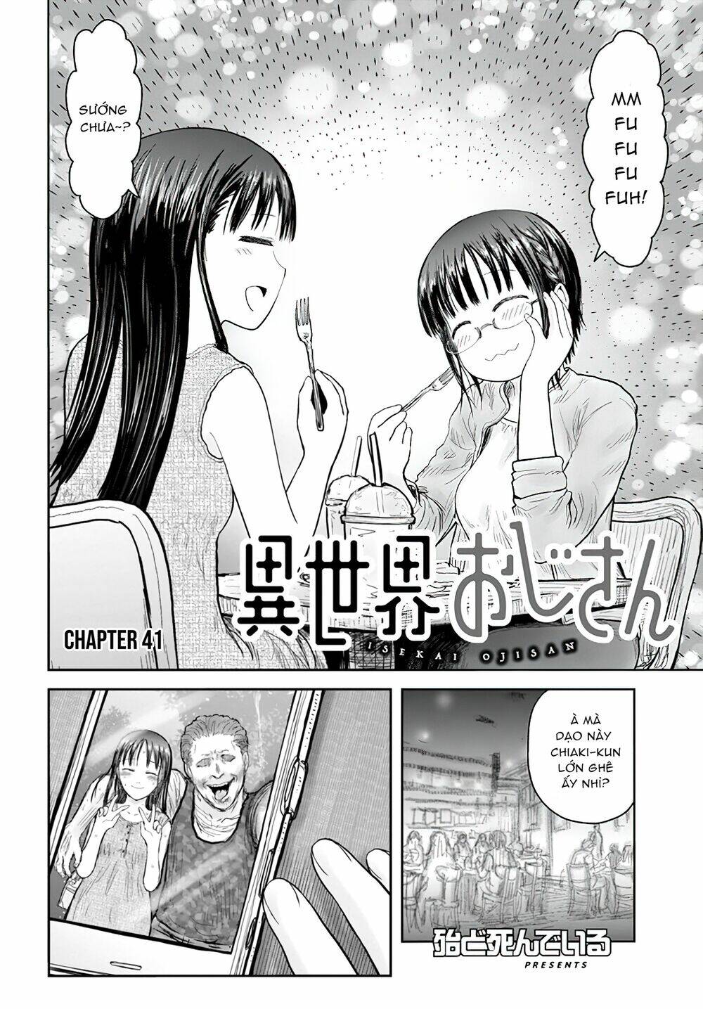 Isekai Ojisan Tập 41 trang 2