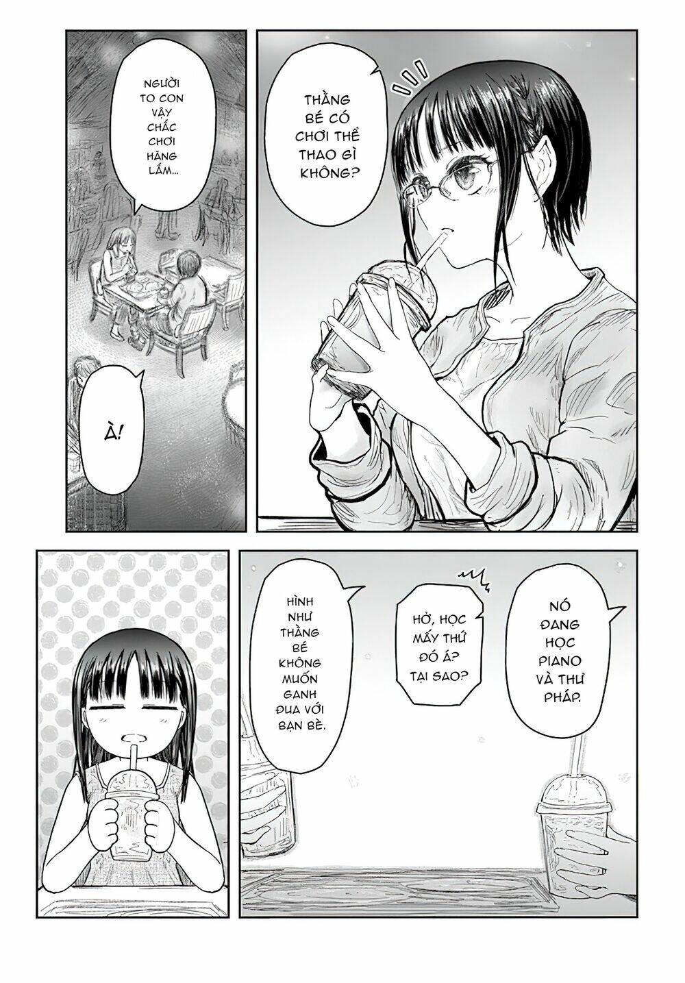 Isekai Ojisan Tập 41 trang 3
