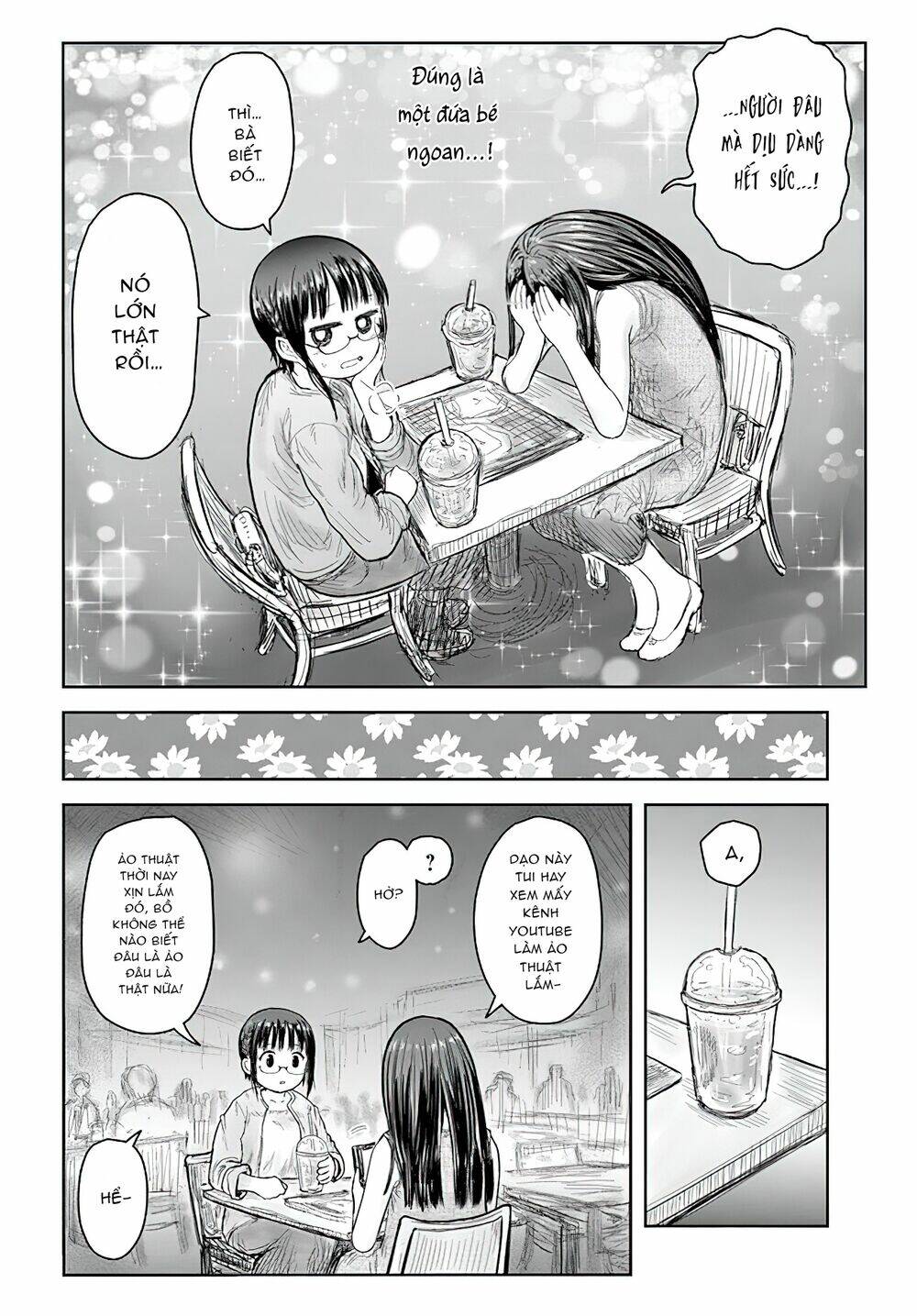 Isekai Ojisan Tập 41 trang 4