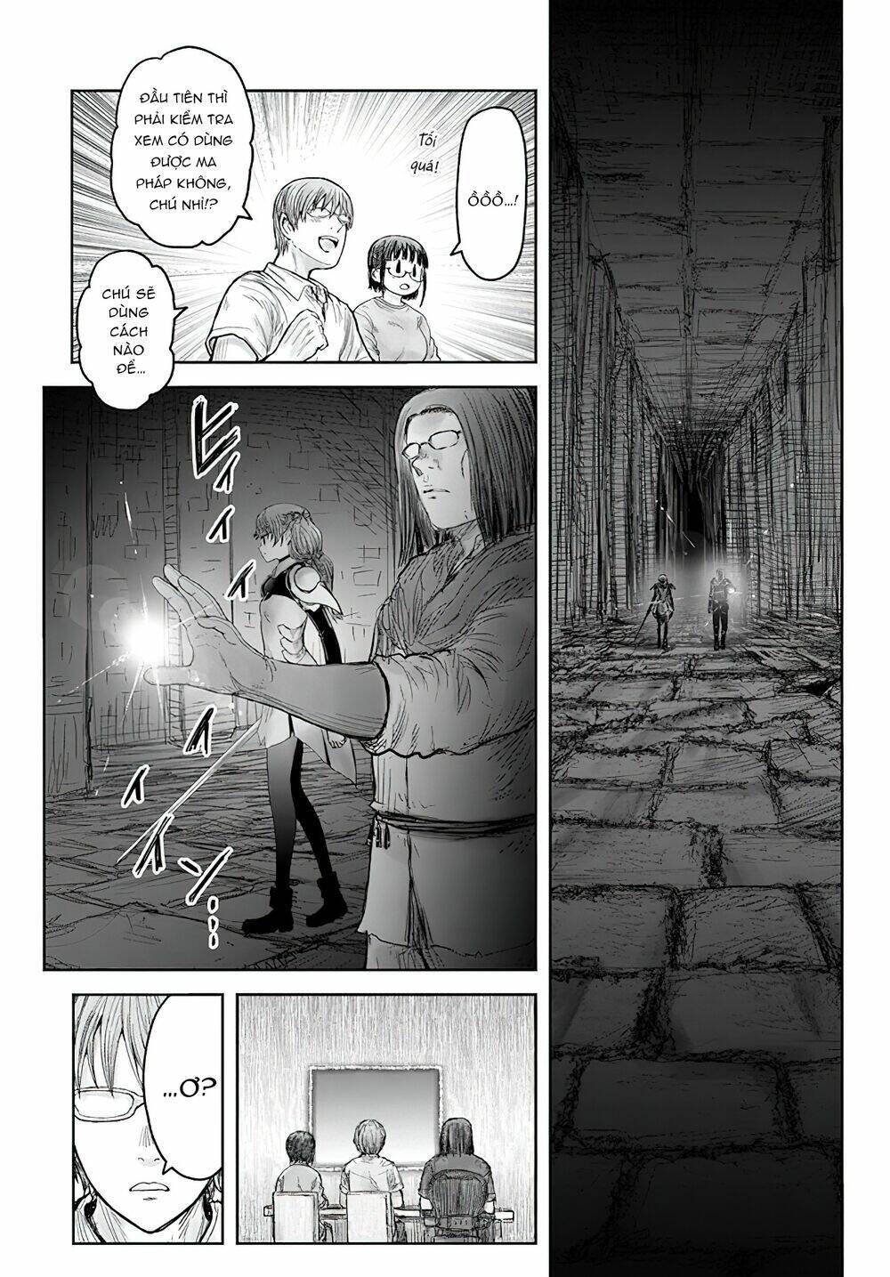 Isekai Ojisan Tập 42 trang 4