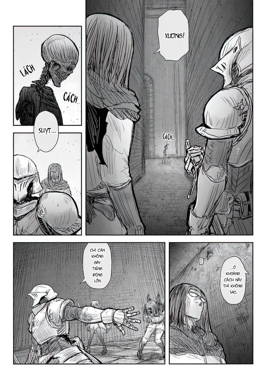 Isekai Ojisan Tập 44 trang 3