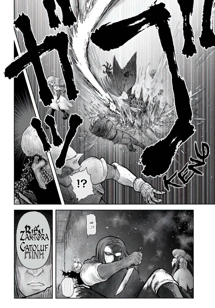Isekai Ojisan Tập 44 trang 4