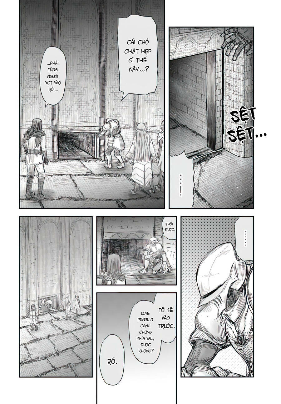 Isekai Ojisan Tập 45 trang 12
