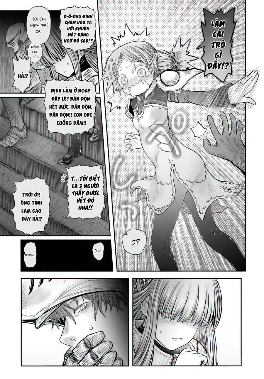 Isekai Ojisan Tập 45 trang 27