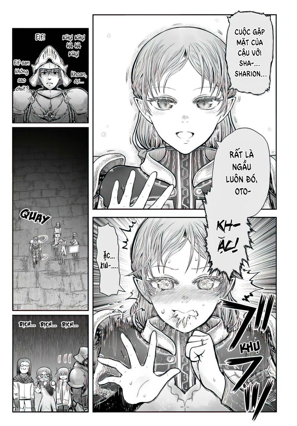 Isekai Ojisan Tập 46 trang 5