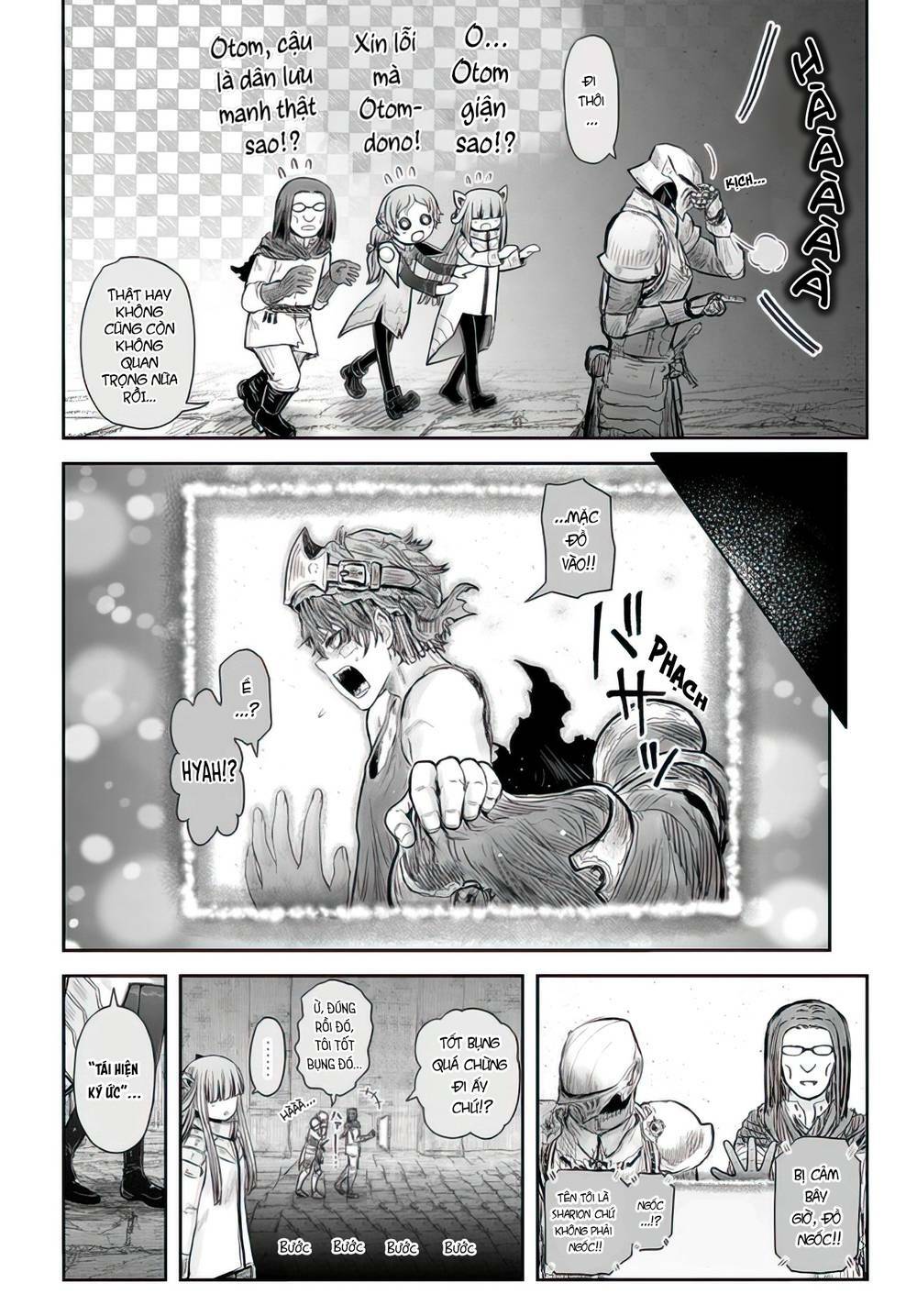 Isekai Ojisan Tập 46 trang 6