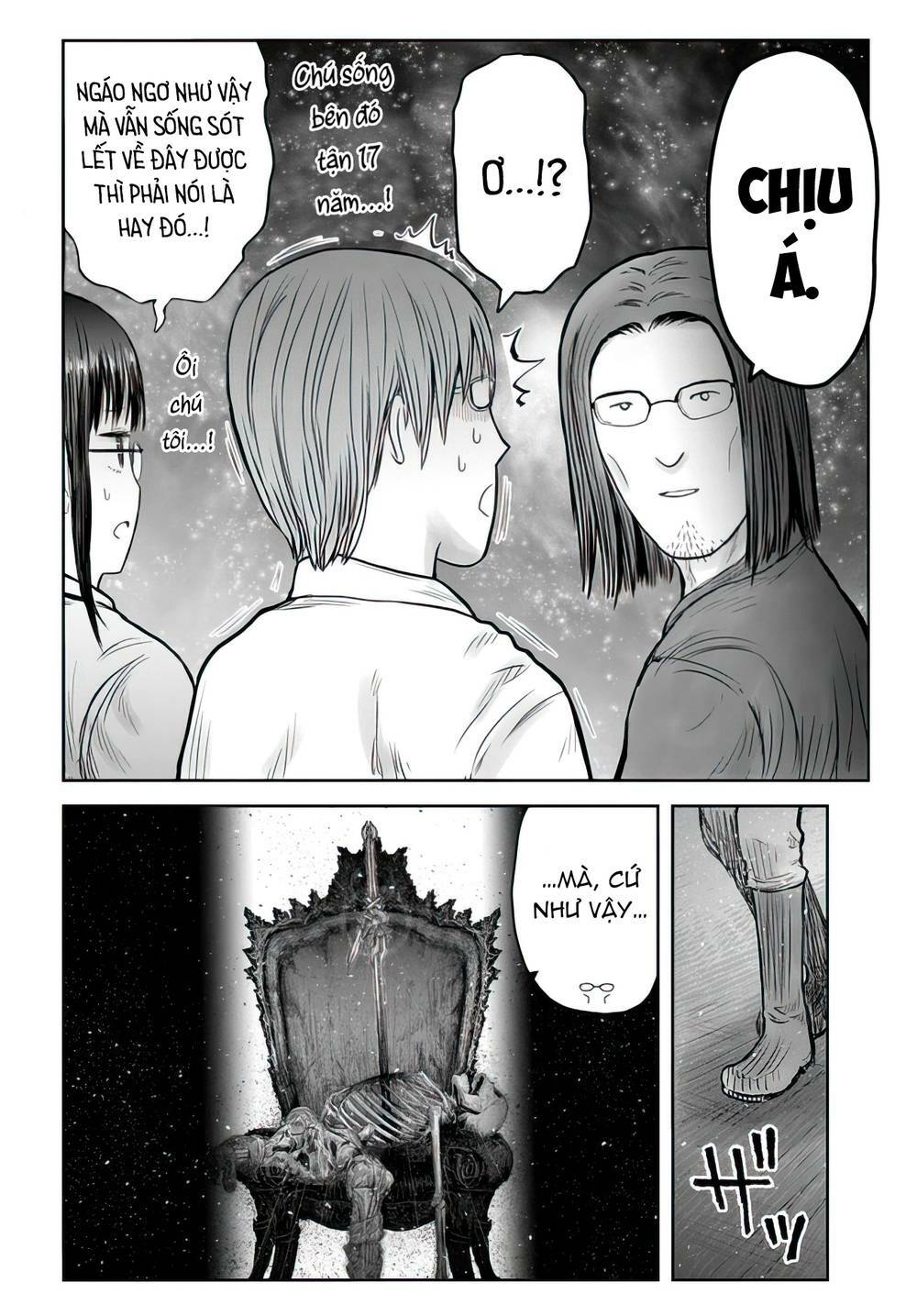 Isekai Ojisan Tập 46 trang 8