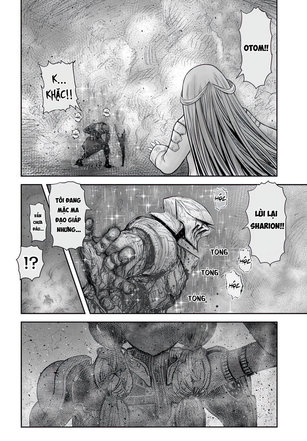 Isekai Ojisan Tập 47 trang 16