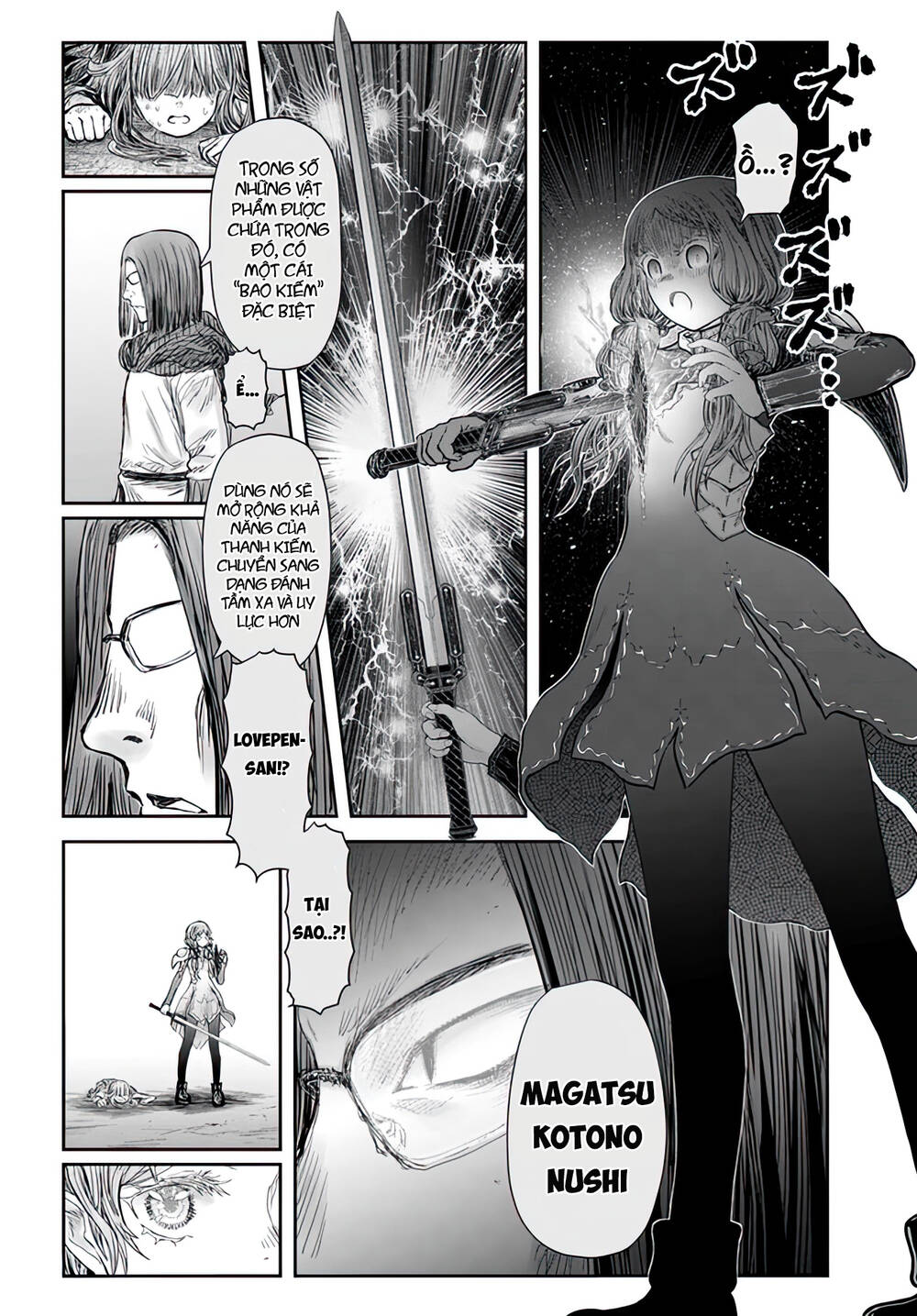 Isekai Ojisan Tập 47 trang 32
