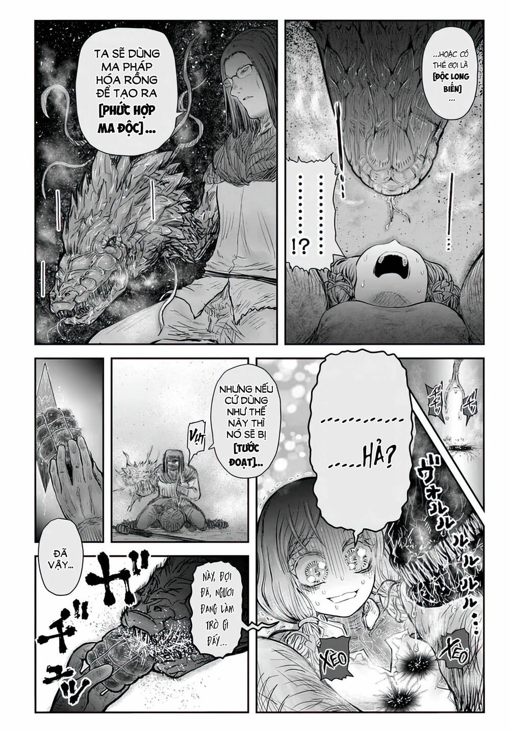 Isekai Ojisan Tập 48 trang 18
