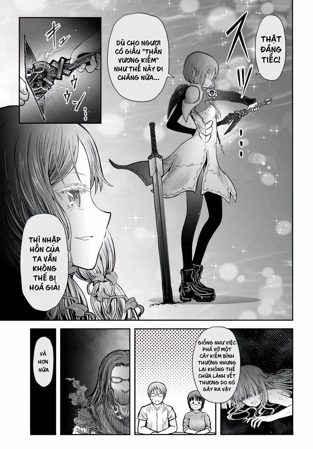 Isekai Ojisan Tập 48 trang 3