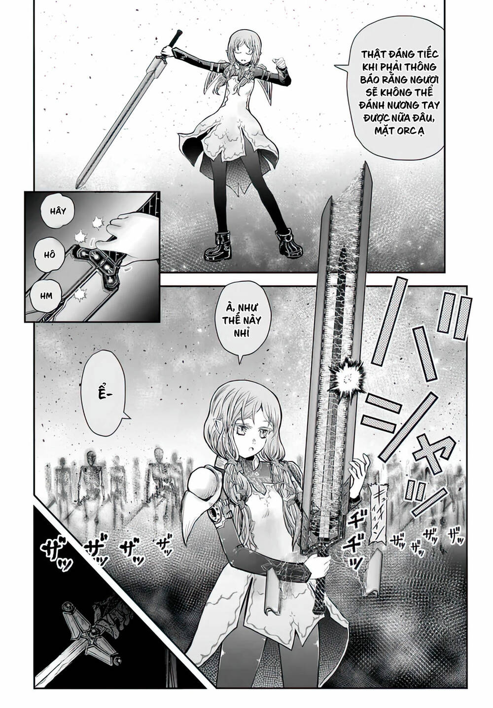 Isekai Ojisan Tập 48 trang 4