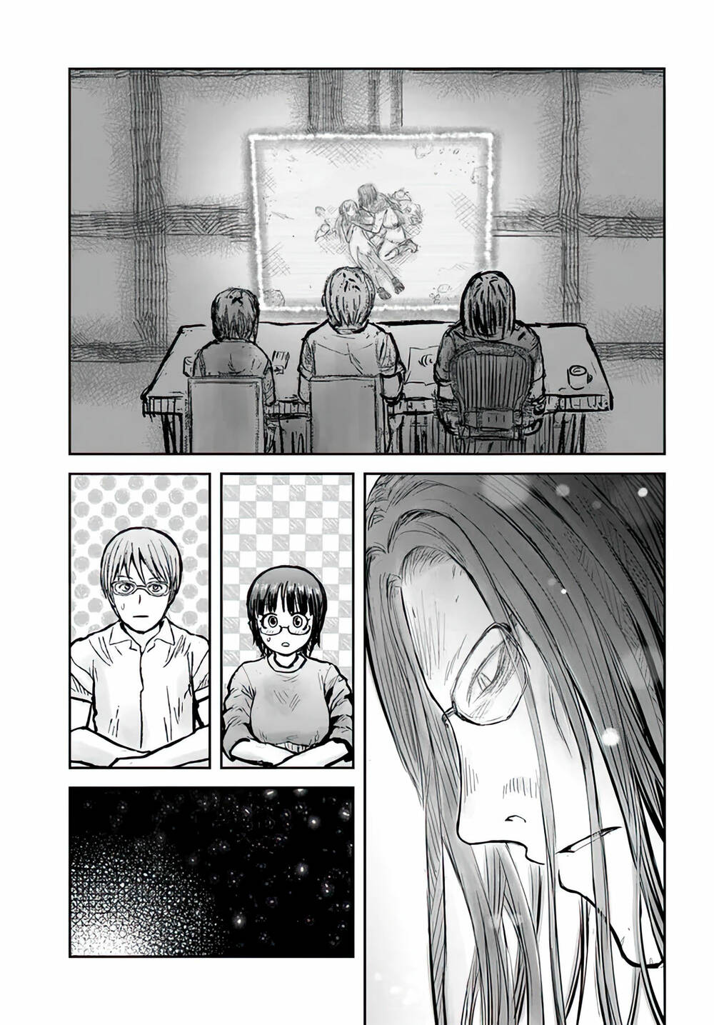 Isekai Ojisan Tập 48 trang 34
