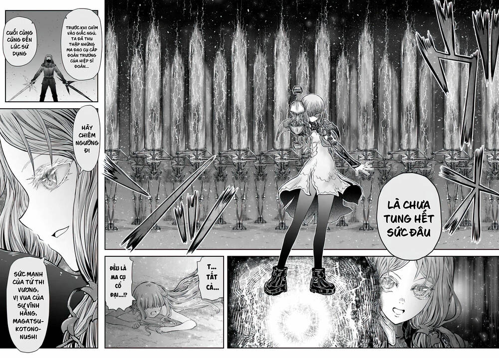 Isekai Ojisan Tập 48 trang 6