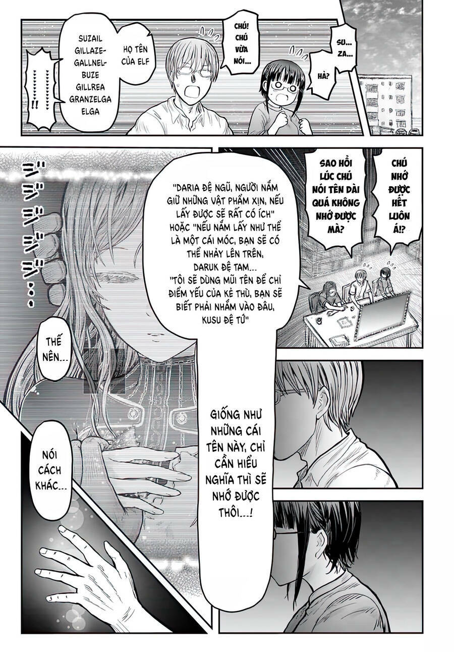 Isekai Ojisan Tập 49 trang 1