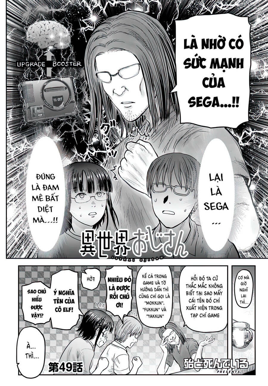 Isekai Ojisan Tập 49 trang 2
