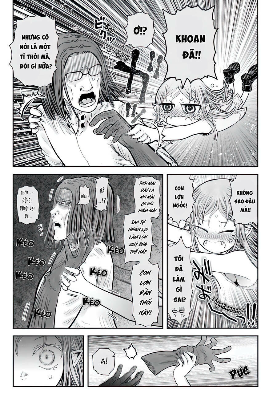 Isekai Ojisan Tập 49 trang 11