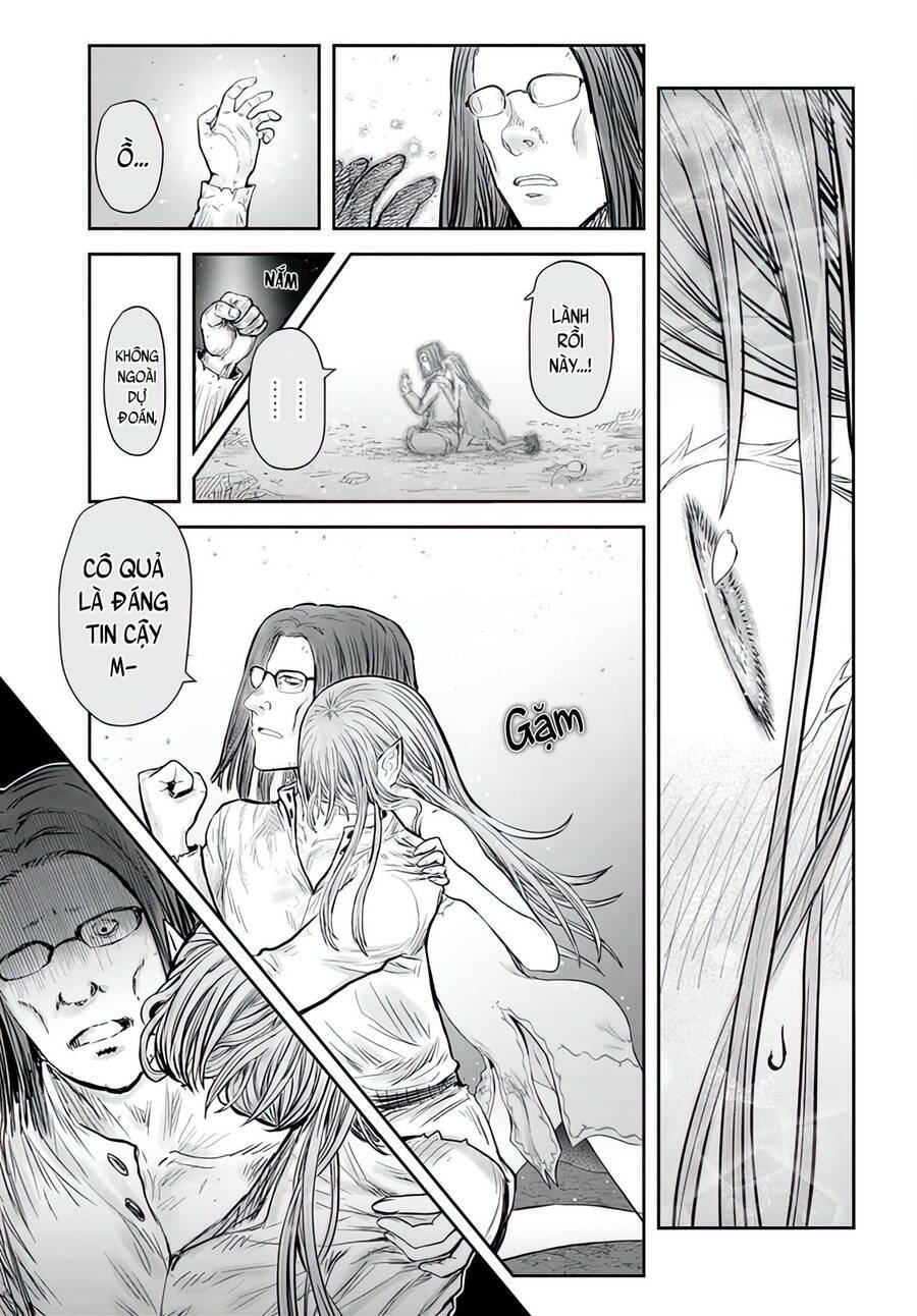 Isekai Ojisan Tập 49 trang 13