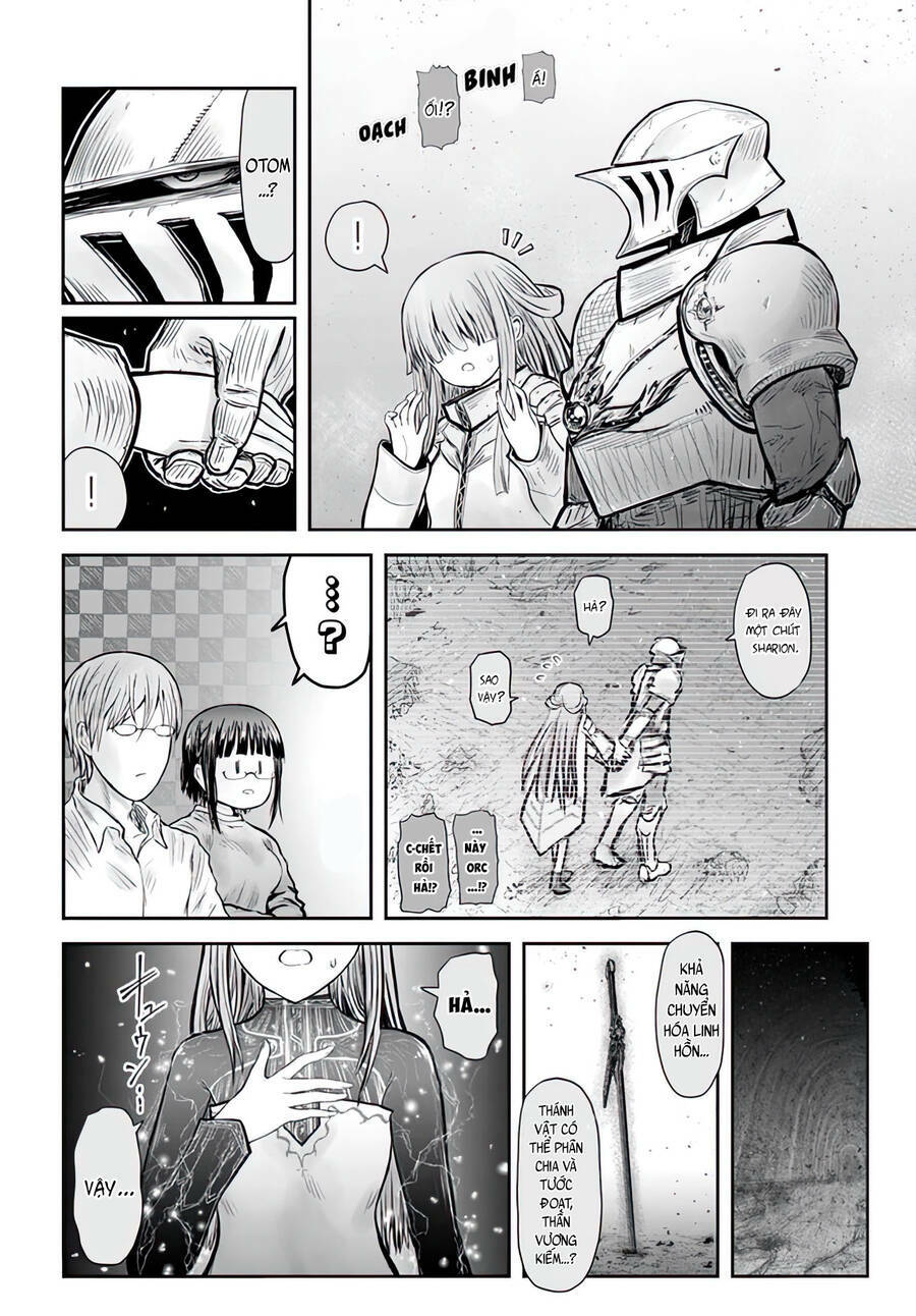 Isekai Ojisan Tập 49 trang 20