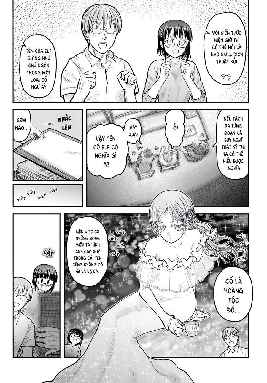 Isekai Ojisan Tập 49 trang 3
