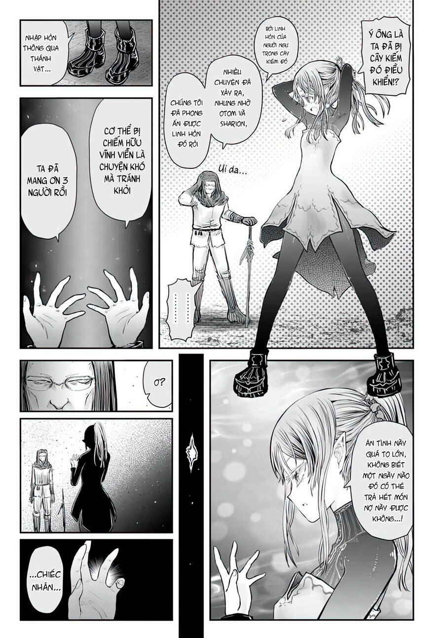 Isekai Ojisan Tập 49 trang 21