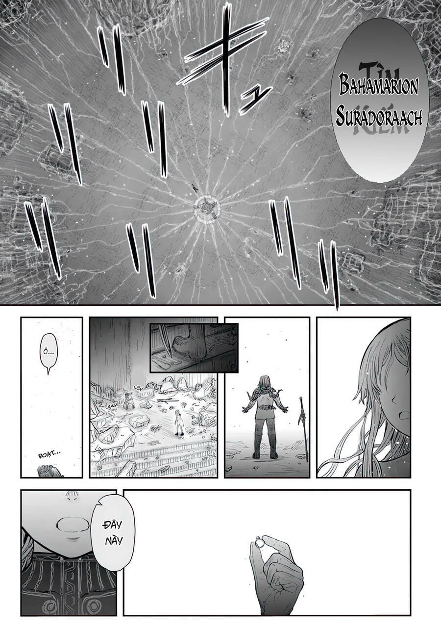 Isekai Ojisan Tập 49 trang 23