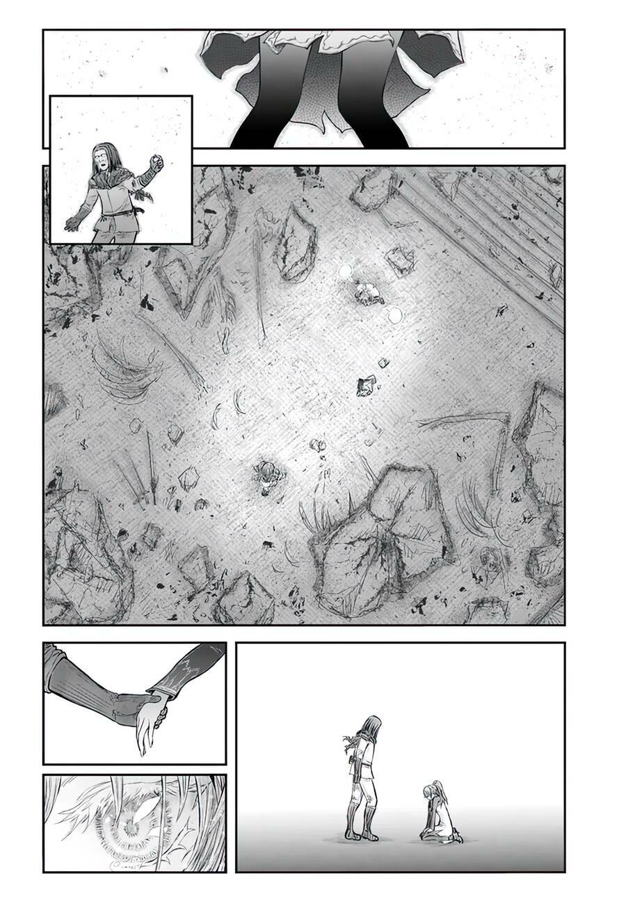 Isekai Ojisan Tập 49 trang 24