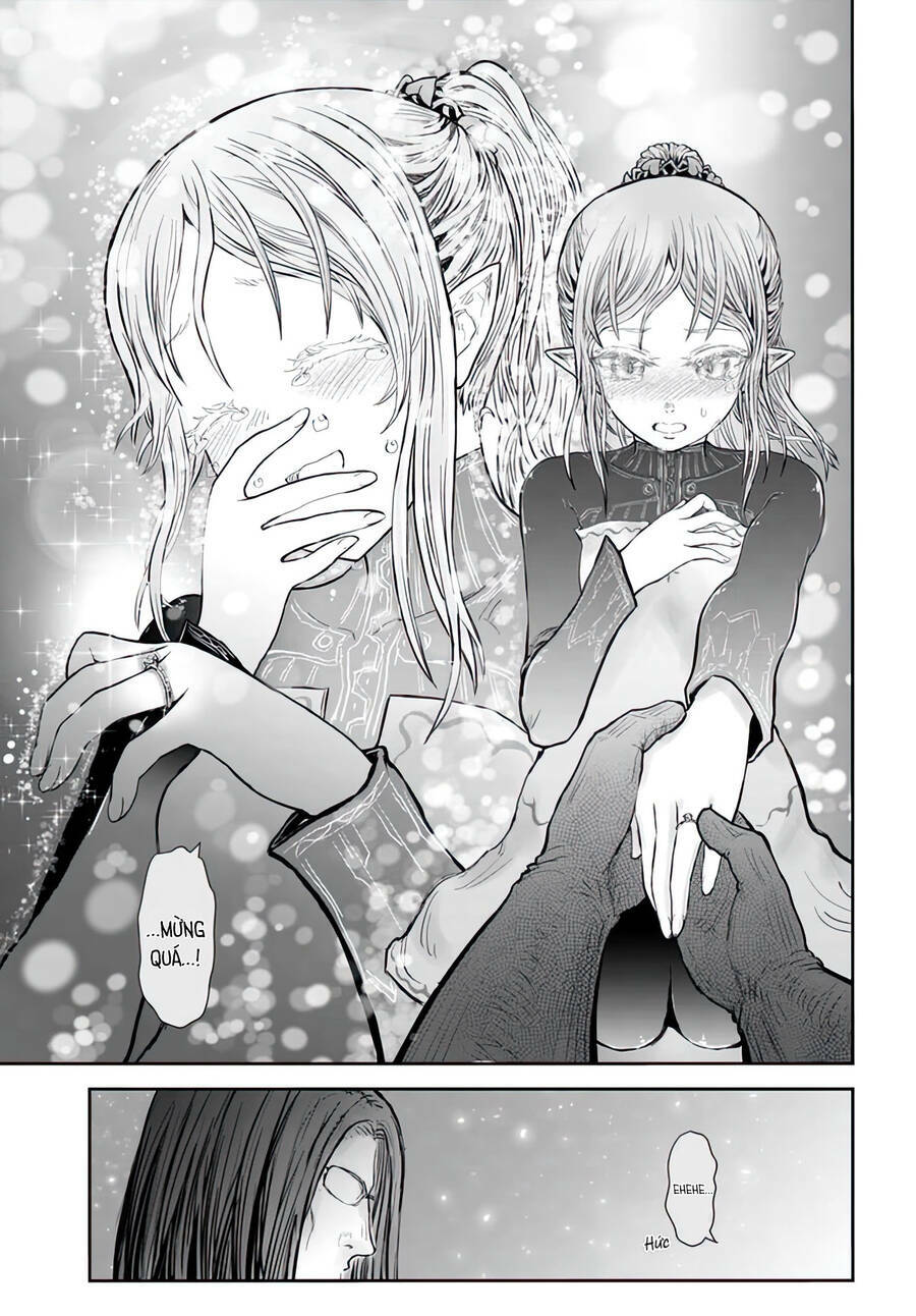 Isekai Ojisan Tập 49 trang 25