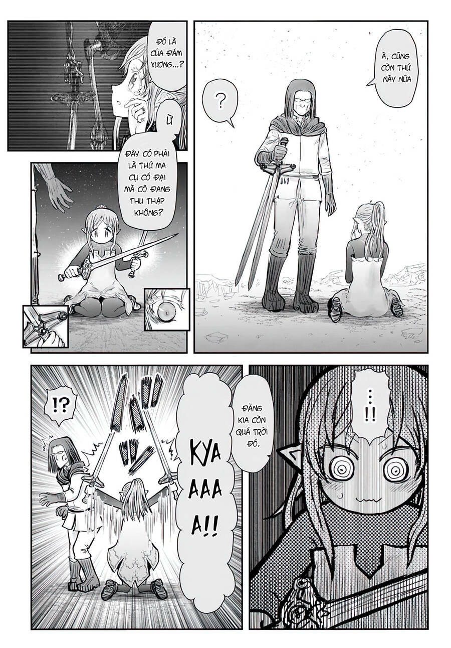 Isekai Ojisan Tập 49 trang 26