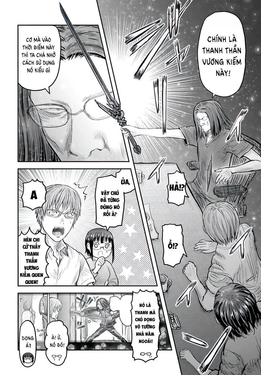 Isekai Ojisan Tập 49 trang 28