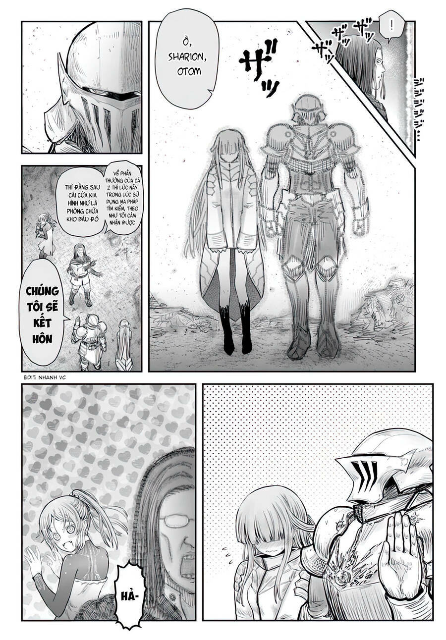 Isekai Ojisan Tập 49 trang 29