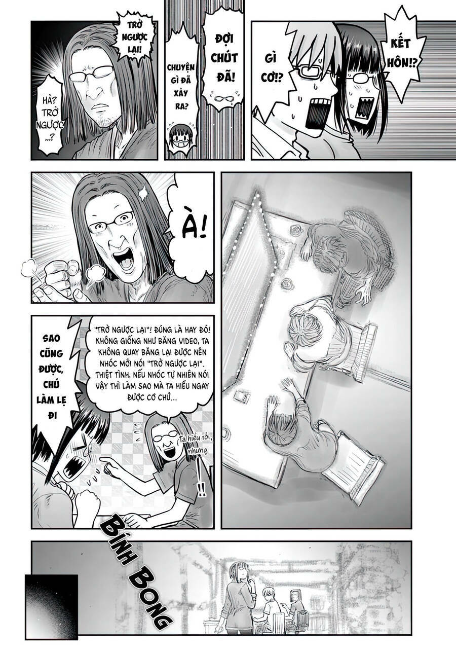 Isekai Ojisan Tập 49 trang 30