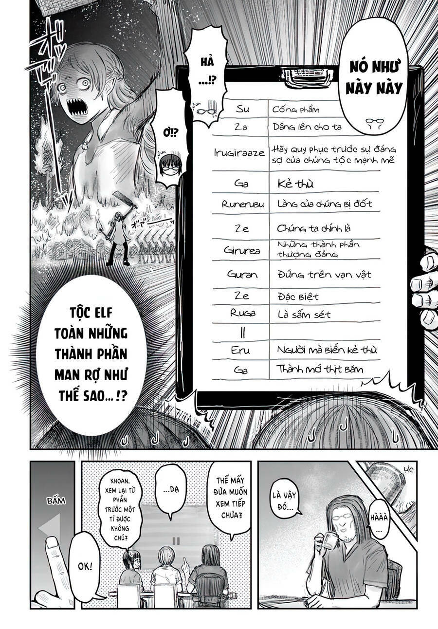 Isekai Ojisan Tập 49 trang 4