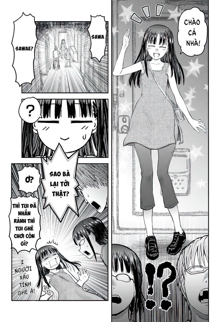 Isekai Ojisan Tập 49 trang 31