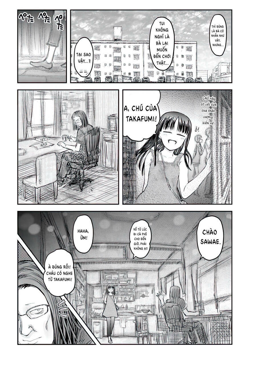 Isekai Ojisan Tập 49 trang 32