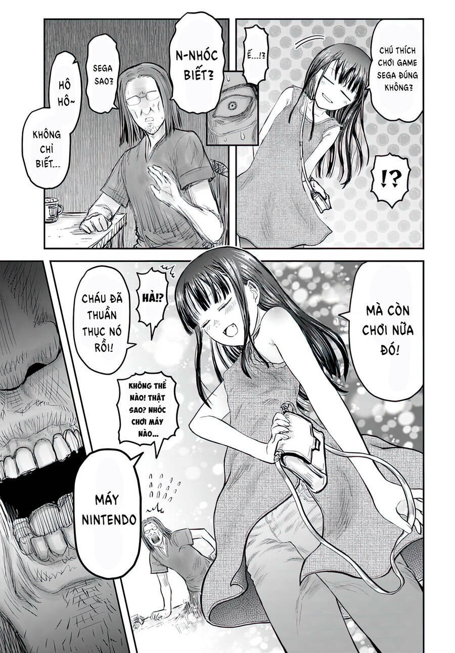 Isekai Ojisan Tập 49 trang 33