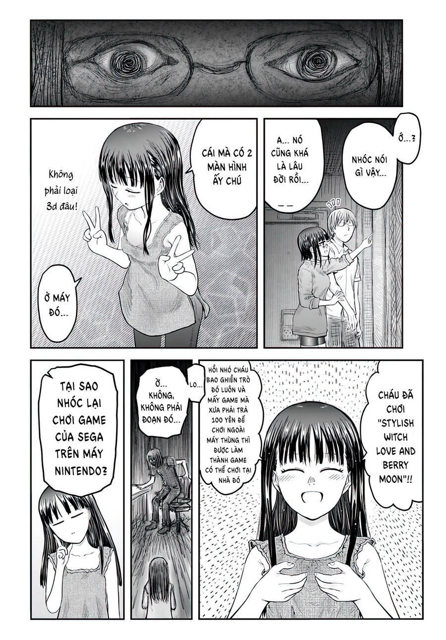 Isekai Ojisan Tập 49 trang 34