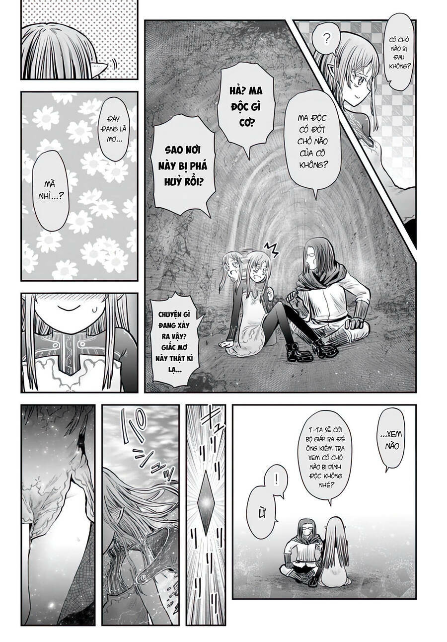 Isekai Ojisan Tập 49 trang 9