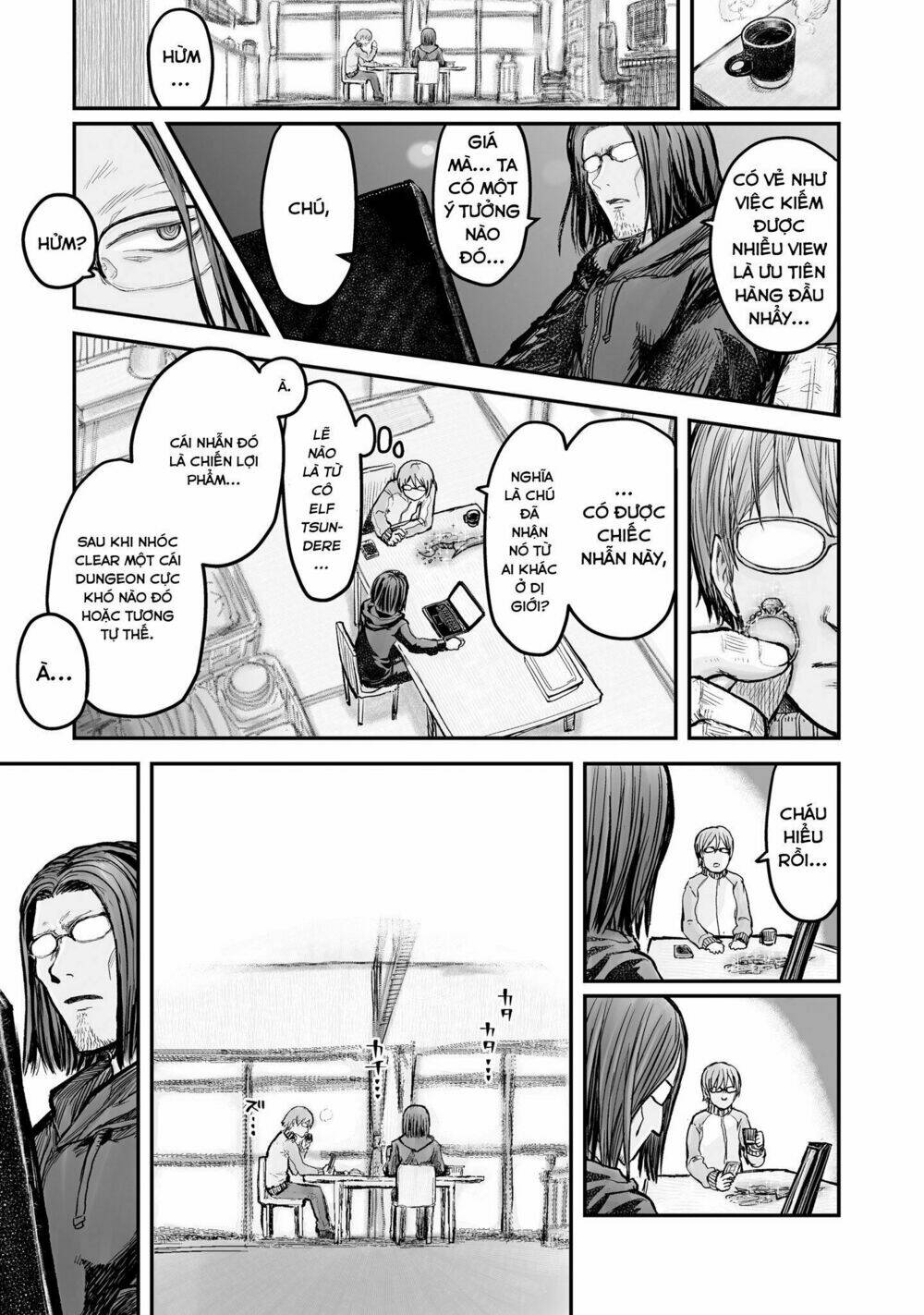 Isekai Ojisan Tập 5 trang 3