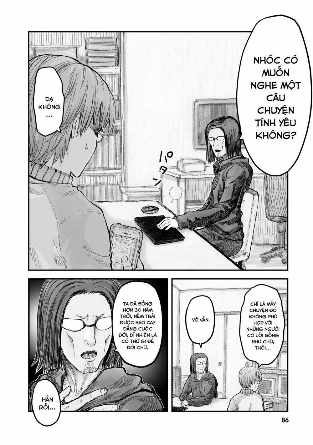 Isekai Ojisan Tập 5 trang 4