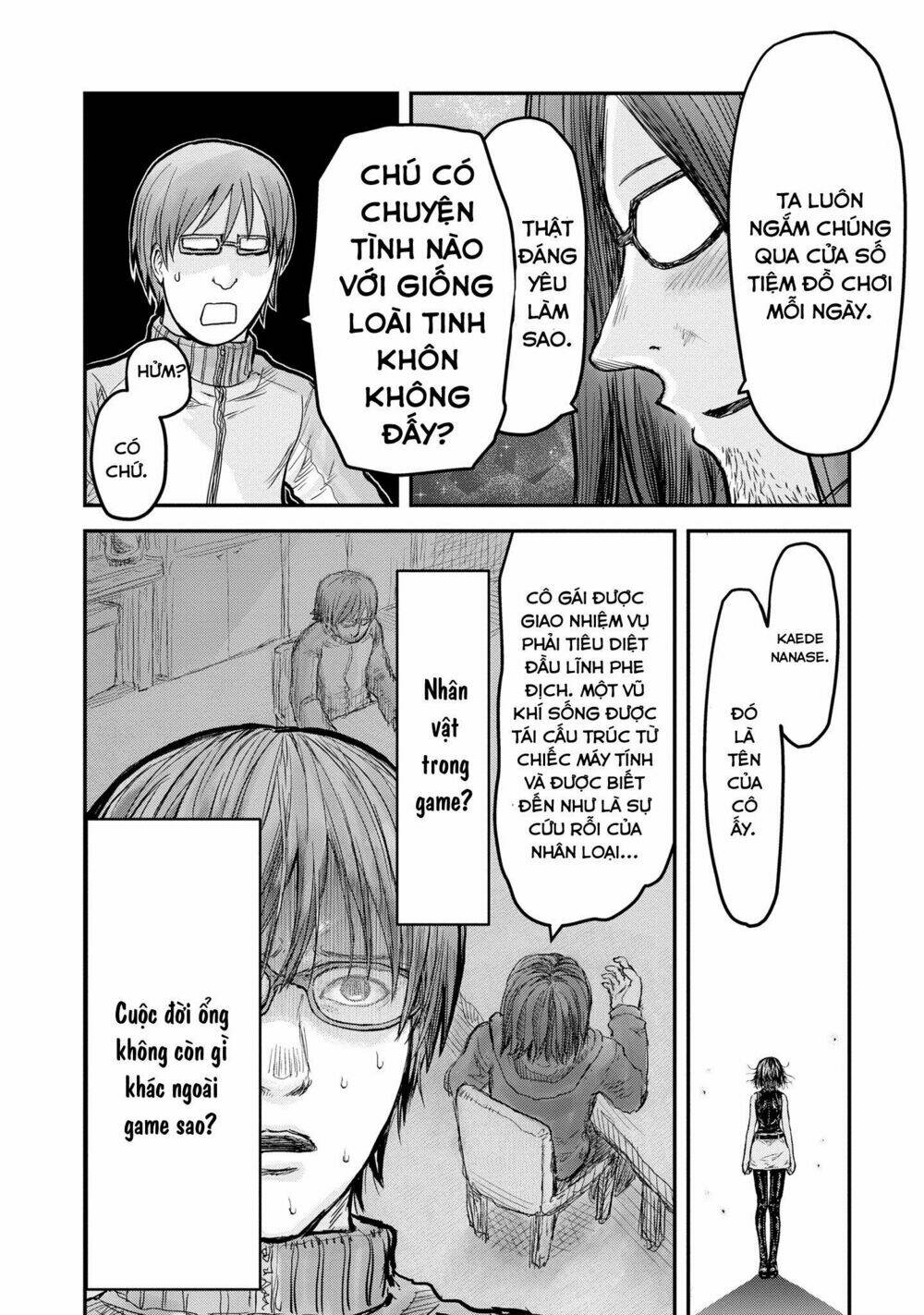 Isekai Ojisan Tập 5 trang 6