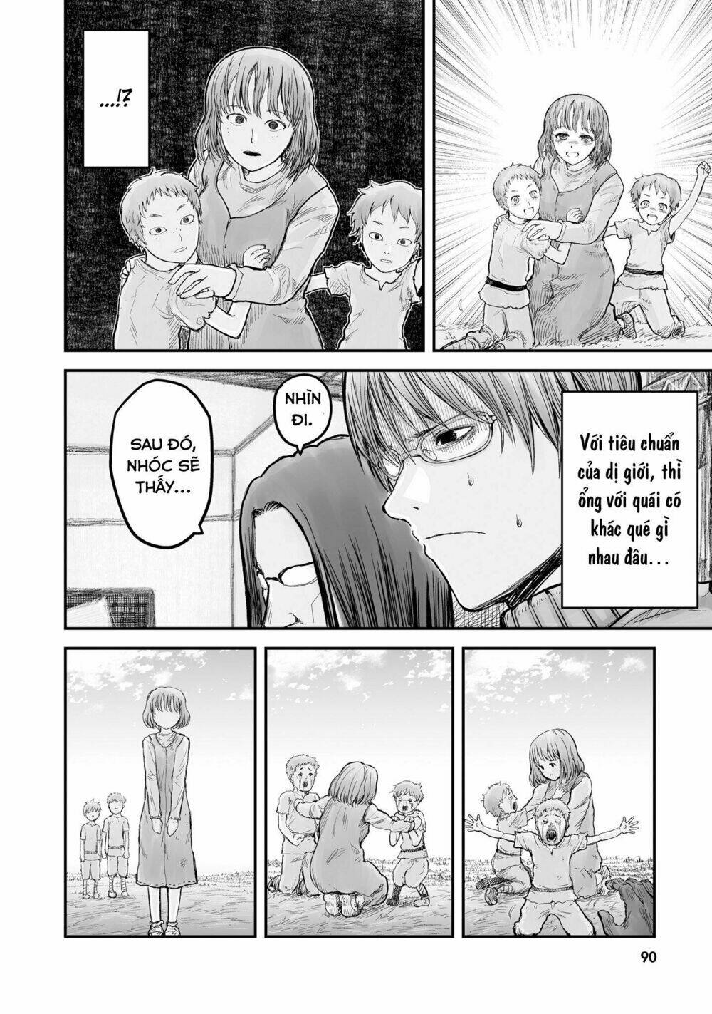 Isekai Ojisan Tập 5 trang 8
