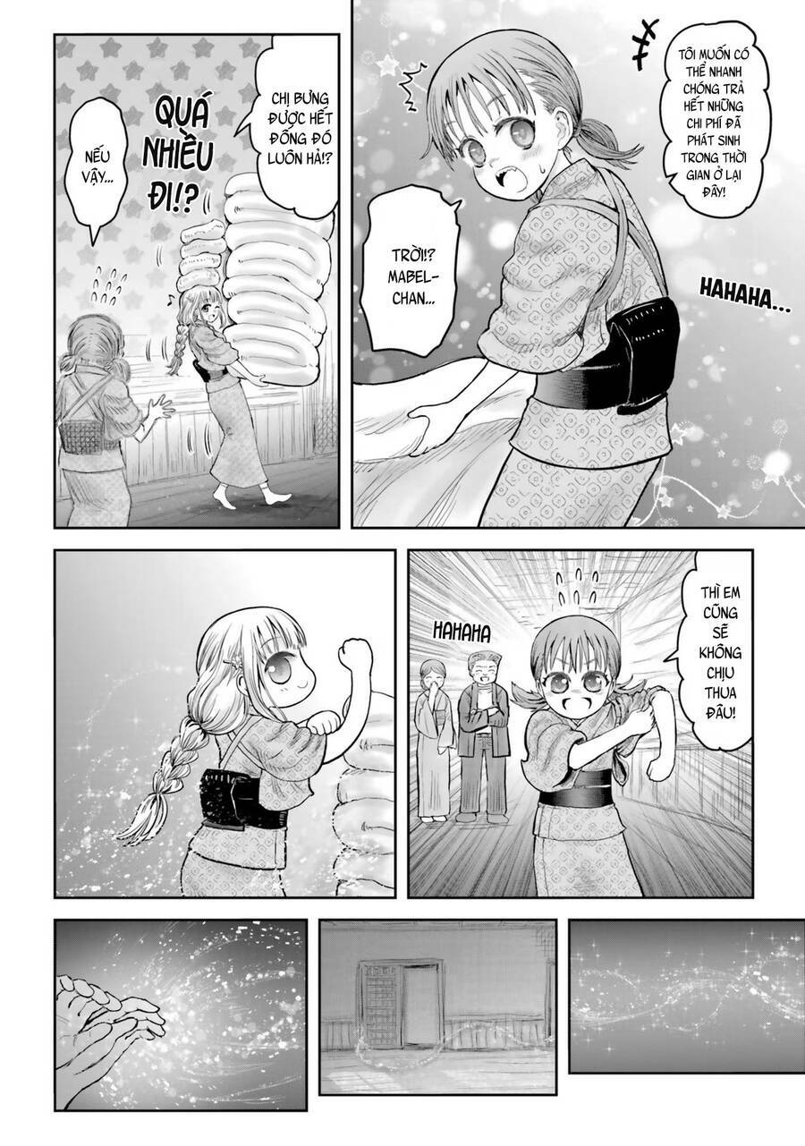 Isekai Ojisan Tập 50.5 trang 2
