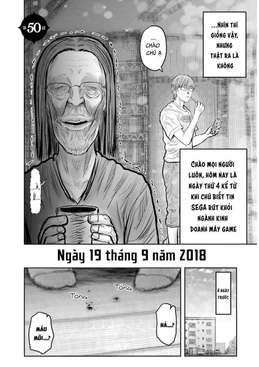Isekai Ojisan Tập 50 trang 2