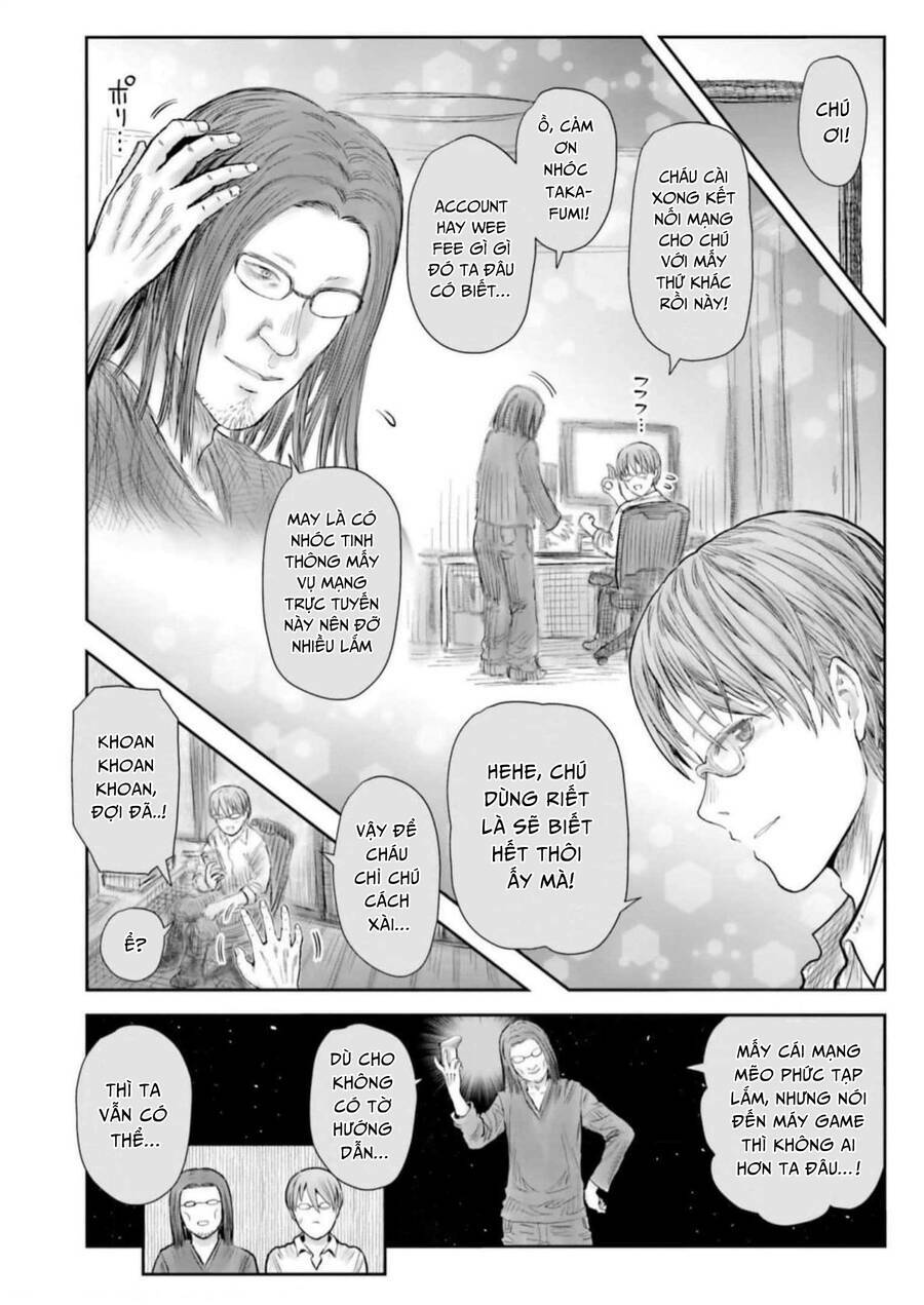 Isekai Ojisan Tập 50 trang 12