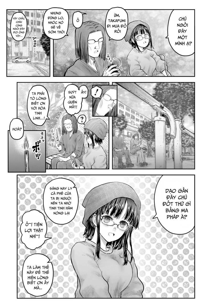 Isekai Ojisan Tập 52 trang 3