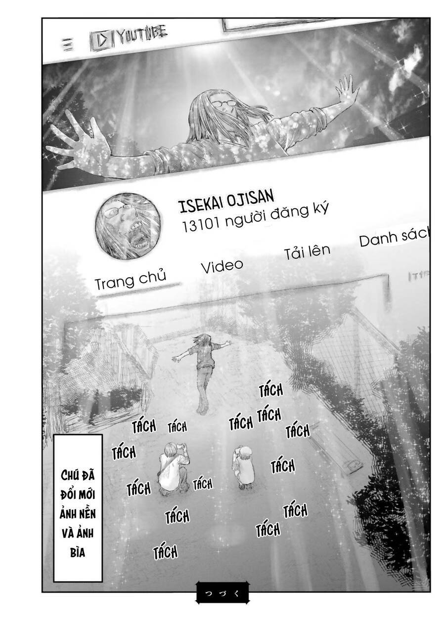 Isekai Ojisan Tập 52 trang 24