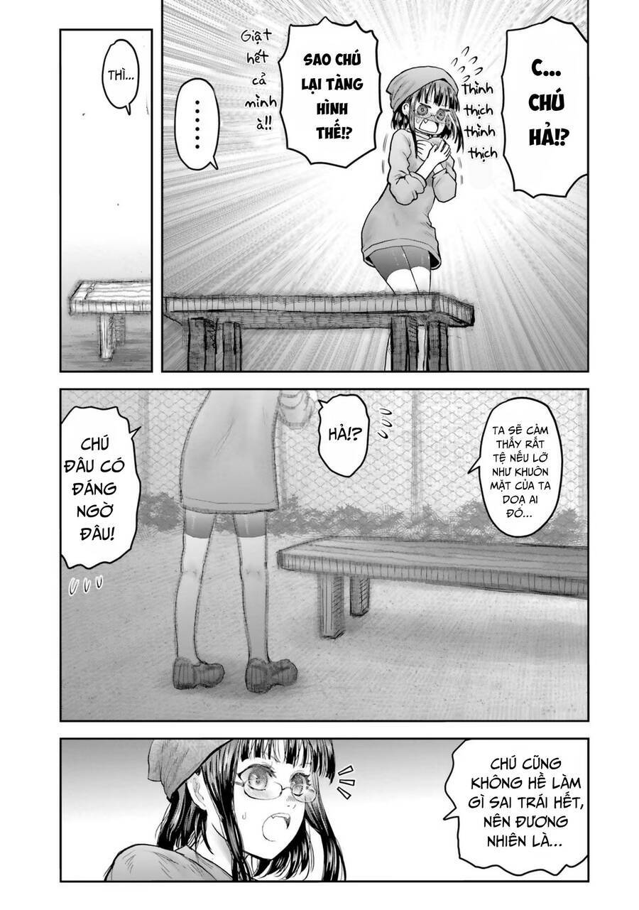 Isekai Ojisan Tập 52 trang 10
